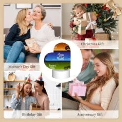 Love Acrylic Night Light, A Colorful Halloween Banner With The Words "Happy Halloween" And "Trick Or Treat" Written On It. -Pattern Night Light b383596764811b5103326b666d9d2195ffa96ef2