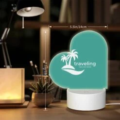 Love Acrylic Night Light, A Logo For A Traveling Company. 7 Love Acrylic Night Light, A Logo For A Traveling Company. -Pattern Night Light b3a7670ac49a1327dc6d521d54343867f47072cb