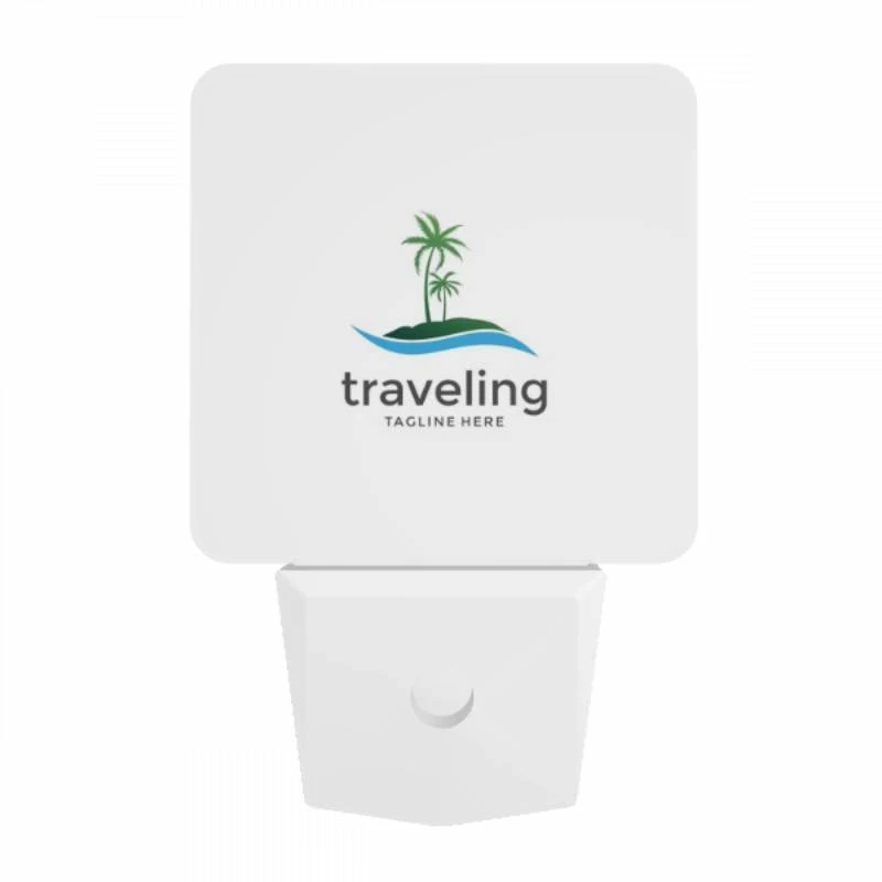 Night Light, A logo for a traveling company. Night Light, A Logo For A Traveling Company. -Pattern Night Light b3f6df931f583041f049fe25f4282443204858b2