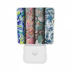 Night Light Set Of 2, Four Different Colored Paintings Of Swirls And Designs. 9 Night Light Set Of 2, Four Different Colored Paintings Of Swirls And Designs. -Pattern Night Light b69030612b96a5a08ddca8838e17d836bdb9663b