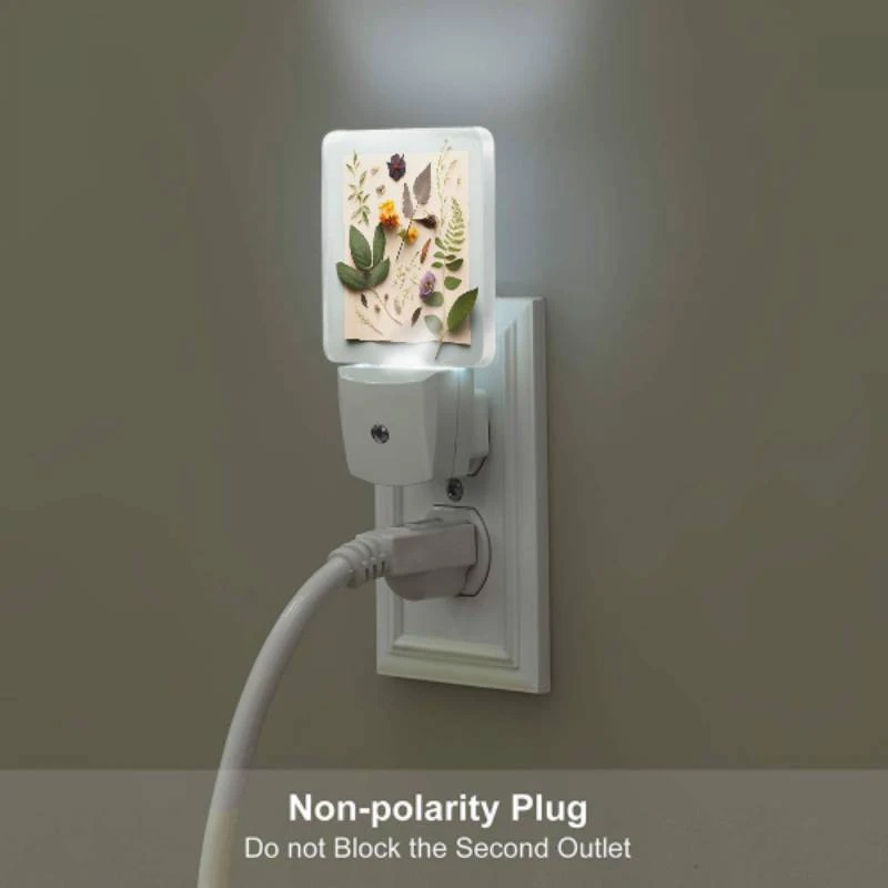 Night Light, A collection of leaves and flowers are arranged on a piece of paper. Night Light, A Collection Of Leaves And Flowers Are Arranged On A Piece Of Paper. -Pattern Night Light b9a23de89bc3078aa1474bad5ad3d1ddd994adbf