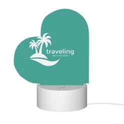 Love Acrylic Night Light, A Logo For A Traveling Company. 11 Love Acrylic Night Light, A Logo For A Traveling Company. -Pattern Night Light bcaa1252c5a929830a3516be976c9e948d85f57e
