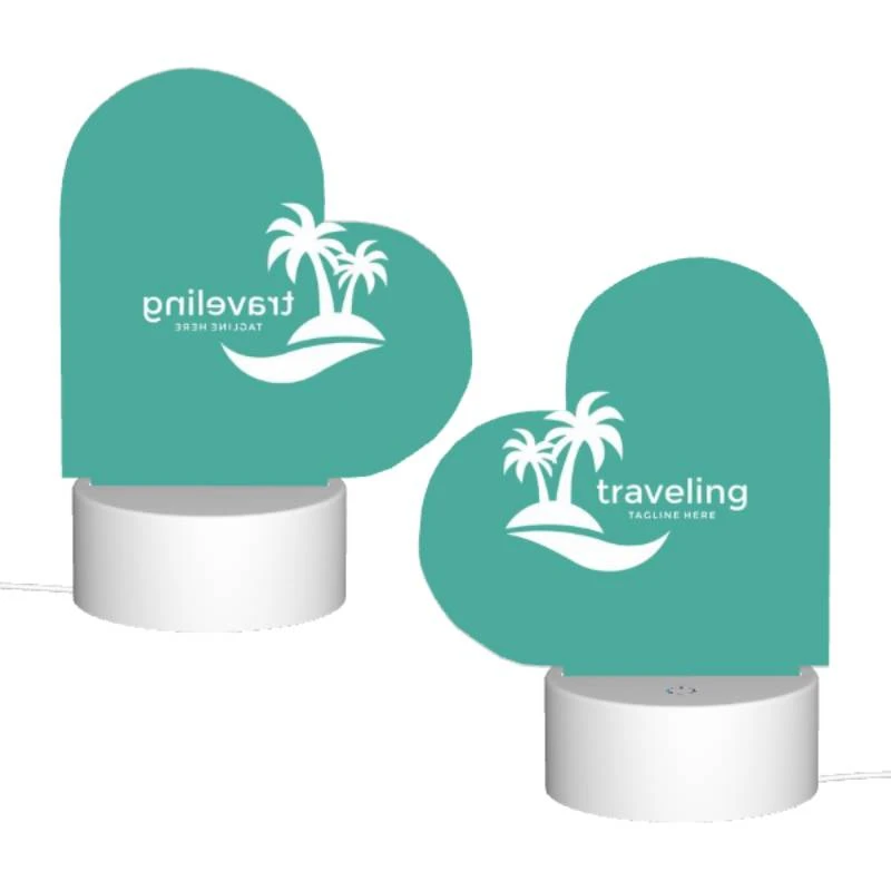 Love Acrylic Night Light, A logo for a traveling company. Love Acrylic Night Light, A Logo For A Traveling Company. -Pattern Night Light bf74a49a56a5319b204ded263fc37929159c1ff7