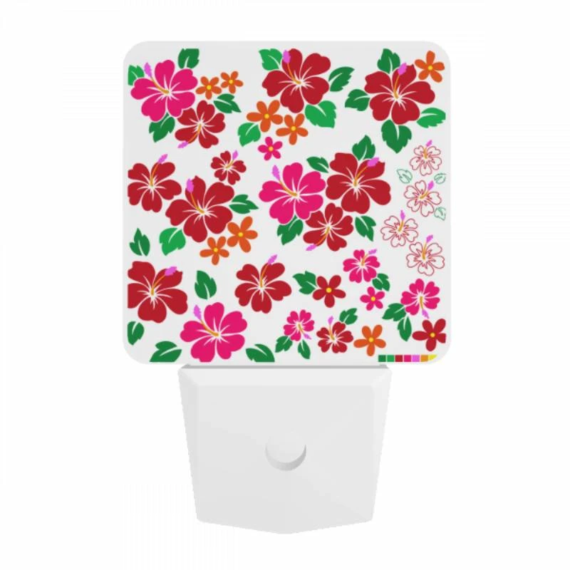 Night Light, A colorful flower pattern with red Night Light, A Colorful Flower Pattern With Red -Pattern Night Light c07c445f5f72bfc218a250391d05584202023339