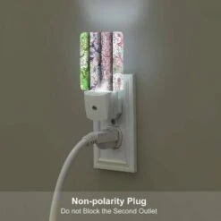 Night Light Set Of 2, Three Colorful Designs Of A Person's Arm Are Displayed. 6 Night Light Set Of 2, Three Colorful Designs Of A Person's Arm Are Displayed. -Pattern Night Light c0d35efca28898bf4ca3affcf617d597e6cb6264