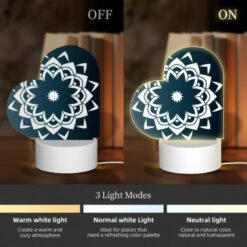 Love Acrylic Night Light, Fb1afdce-c81a-49b9-8e75-3f7445873810.jpeg -Pattern Night Light c6e2f7f815c57d619762a5eeb974ed71f8b5df6a