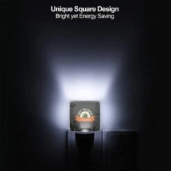 Night Light Set Of 2, A Halloween Poster With A Green Eye And The Date 31 October. 5 Night Light Set Of 2, A Halloween Poster With A Green Eye And The Date 31 October. -Pattern Night Light cbbe276fce3b2f8d3e075dc370e8d31fa6170a9d