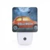 Night Light, A Red Car With A Happy Halloween Sign On It. 1 Night Light, A Red Car With A Happy Halloween Sign On It. -Pattern Night Light cfeb0db60401c442fb86a7de4fac9588113967cf