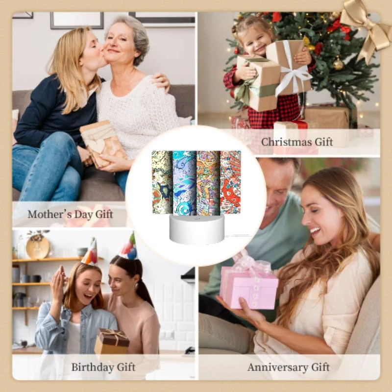 Rectangular Acrylic Night Light, Four different colored designs of a tree. Rectangular Acrylic Night Light, Four Different Colored Designs Of A Tree. -Pattern Night Light d3f072ee6f44a6a3595cd8c1e54f7e2eb89fe770