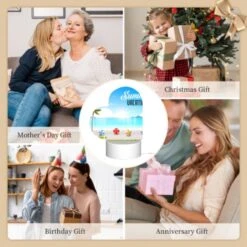 Love Acrylic Night Light, A Colorful Beach Scene With Palm Trees And Umbrellas. 9 Love Acrylic Night Light, A Colorful Beach Scene With Palm Trees And Umbrellas. -Pattern Night Light d658ee8f6d688b81a1edb6a08c65a35e92043c9f