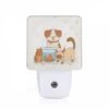 Night Light, A Dog 1 Night Light, A Dog -Pattern Night Light da1108d50c522e6ea0759204907aeaf00a5ee9ba