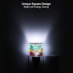 Night Light, A Man Is Laying On A Hammock In Front Of A Car 6 Night Light, A Man Is Laying On A Hammock In Front Of A Car -Pattern Night Light dca719d1d77053041ea2b3185e02032b139a13a4