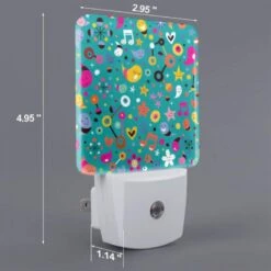 Front Page -Pattern Night Light deb5590cbb55086461ef9389d42331a37f478448