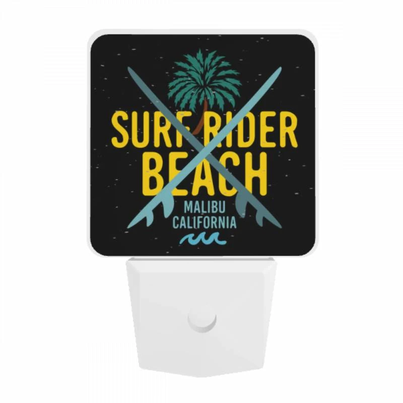 Night Light, A surfboard with two swords on it. Night Light, A Surfboard With Two Swords On It. -Pattern Night Light dee1f98a74238898dba03a97a82c7387c884cc86