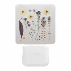 Night Light, A Collection Of Flowers And Leaves On A White Background. 11 Night Light, A Collection Of Flowers And Leaves On A White Background. -Pattern Night Light dfbcc989242c95bcf5dbb7ed54137f4739a869c7