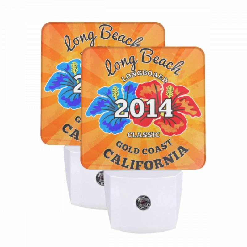 Night Light Set of 2, A colorful logo for Long Beach Classic 2014. Night Light Set Of 2, A Colorful Logo For Long Beach Classic 2014. -Pattern Night Light e372d82fdcdbfe4a8e6183069f7c30f1e81559bd