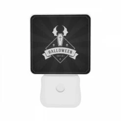 Night Light Set Of 2, A Black And White Poster With A Skull And Crossbones On It. 10 Night Light Set Of 2, A Black And White Poster With A Skull And Crossbones On It. -Pattern Night Light e373ada87f263c4afb25e8fd6732bae6ae2c758f