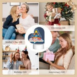 Love Acrylic Night Light, A Colorful Logo For California. 9 Love Acrylic Night Light, A Colorful Logo For California. -Pattern Night Light e4f10a0b73a1bead35302e9e8b7db9a2172deeb6