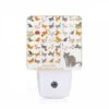 Night Light, A Collection Of 50 Isometric Cat Icons. 2 Night Light, A Collection Of 50 Isometric Cat Icons. -Pattern Night Light e88a18b8cf9010180d5344d064cedd0d80ffd114