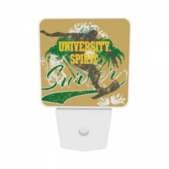 Night Light Set Of 2, A Logo For University Spirit. 8 Night Light Set Of 2, A Logo For University Spirit. -Pattern Night Light e92b6e9a6c65c464e2e54d0894c36dfa571e542e