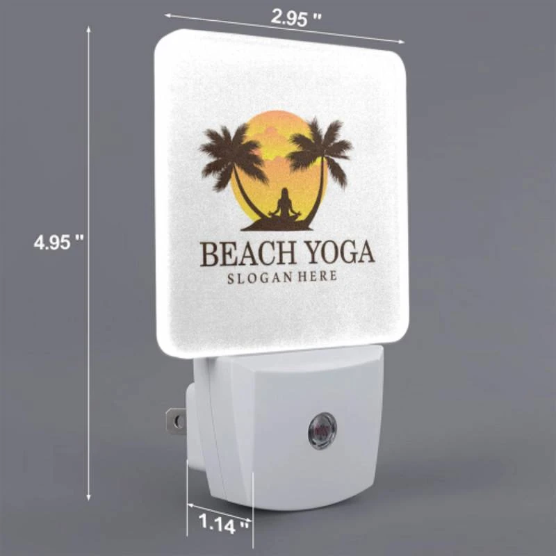Night Light, A logo for Beach Yoga. Night Light, A Logo For Beach Yoga. -Pattern Night Light e99db65833036e486efa9288efa3ee59d9c9ca8e