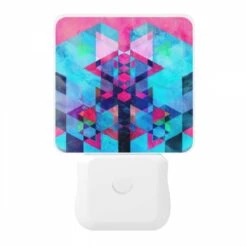 Night Light, A Colorful 10 Night Light, A Colorful -Pattern Night Light ec096bc96a4da4929f77aeeb3071f400f0a4a1e0