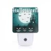 Night Light, Three Pumpkins With Faces Drawn On Them. 1 Night Light, Three Pumpkins With Faces Drawn On Them. -Pattern Night Light f34c5fab52f9725a98eb88e181b9146ab48005e5