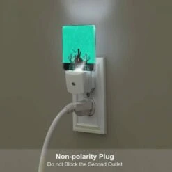 Night Light, A Spooky Halloween Scene With A Castle And Spiders. 5 Night Light, A Spooky Halloween Scene With A Castle And Spiders. -Pattern Night Light f378478fb358d53477d8759d27c08b07a0fd0076